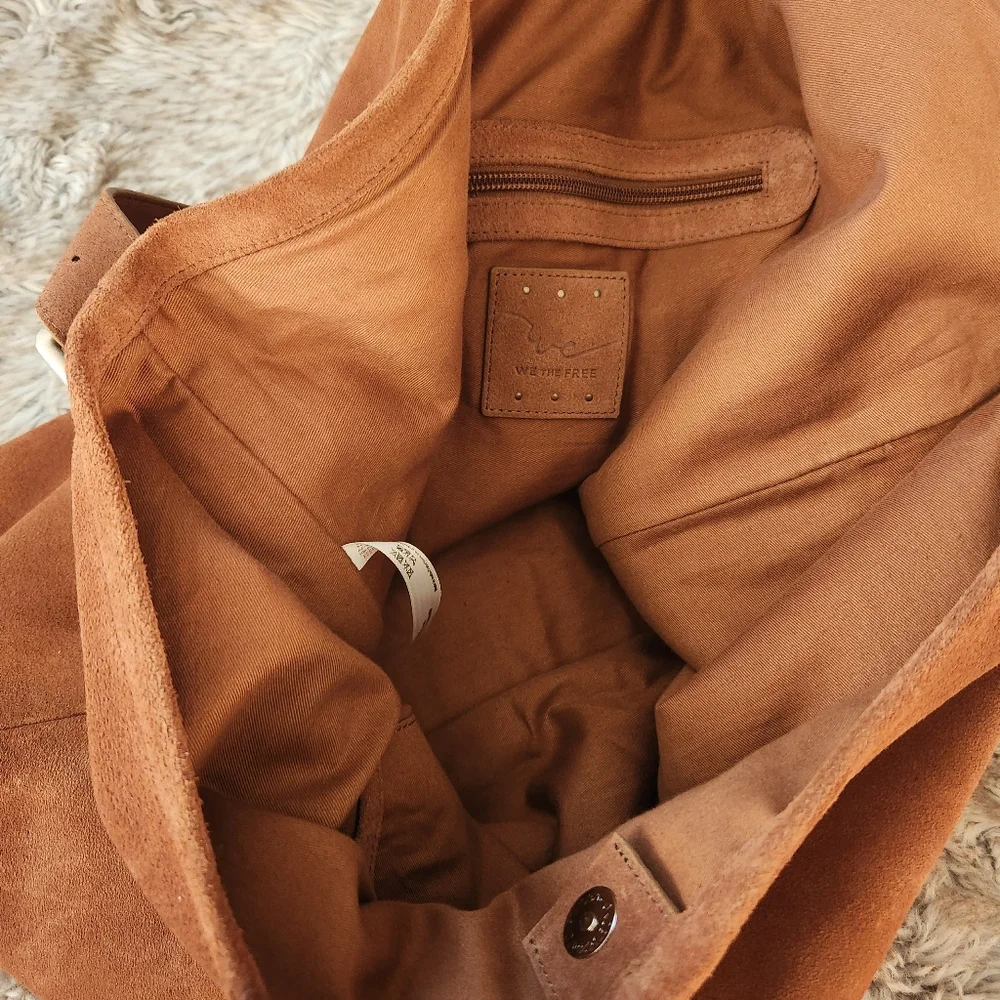 Free People adjustable shoulder